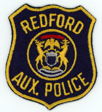 MICHIGAN,REDFORD TOWNSHIP POLICE AUXILIARY 1